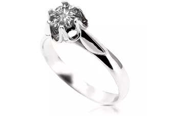 Russische sowjetische Rose 14k 585 Gold Alexandrit Rubin Smaragd Saphir Zirkon Ring vrc014