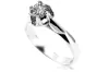 Silver 925 ring Setting vrc122s Vintage