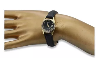 Golden Geneve pánské hodinky ★ Złotychlopak.pl ★ Čištění zlata 585 333 nízká cena!