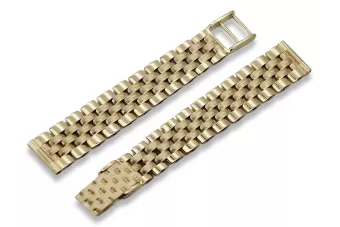 Zlatý náramok 14k 585 pre LBW008Y Dámske hodinky