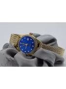 Gold men's watch Geneve ★ https://zlotychlopak.pl/ru/ ★ Золотая чистота 585 333 Низкая Цена!