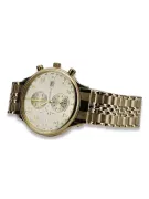годинника із золота 14 карат 585 проби з браслетом Geneve mw005ydg&mbw006y