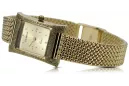 Gold men's watch Geneve ★ https://zlotychlopak.pl/ru/ ★ Золотая чистота 585 333 Низкая Цена!