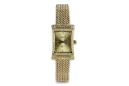 Gold men's watch Geneve ★ zlotychlopak.pl ★ Gold purity 585 333 Low Price!