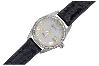 Gold ladies watch ★ zlotychlopak.pl ★ Gold purity 585 333 Low price!