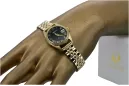 Златен мъжки часовник Женева ★ https://zlotychlopak.pl/bg/ ★ Златно чистота 585 333 Ниска цена!