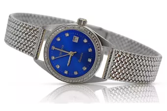 Gold men's watch Geneve ★ zlotychlopak.pl ★ Gold purity 585 333 Low Price!