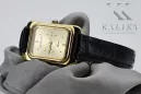 Puikus 14K 585 aukso moterų laikrodis Geneva lw003ydg