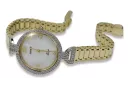 Gold Ladies watch ★ https://zlotychlopak.pl/fr/ ★ Pureté d'or 585 333 Low price!