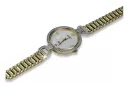 Gold Ladies watch ★ https://zlotychlopak.pl/fr/ ★ Pureté d'or 585 333 Low price!