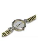 Gold Ladies watch ★ https://zlotychlopak.pl/fr/ ★ Pureté d'or 585 333 Low price!