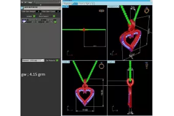Золотой кулон ★ https://zlotychlopak.pl/ru/ ★ Золотой образец 585 333 низкая цена