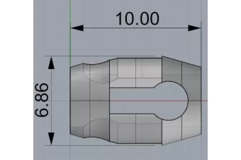 Žalia balta rožinė aukso aukso grandinė cgcc002