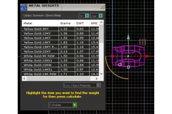 Жовтий білий рожевий золотий ланцюг cgcc002