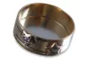 Vintage Rose Gold Ring 14K Alexandrite Ruby Emerald Sapphire Zircon 585 vrc010