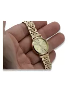 Reloj para hombres de oro Geneve ★ https://zlotychlopak.pl/es/ ★ Pureza de oro 585 333 Precio bajo!