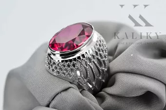 Inel sovietic rusesc din aur 585 trandafir 14k alexandrit rubin smarald safir zircon vrc014