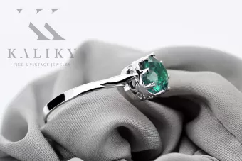 Ένα μοναδικό βιντεάκι Emerald 925 Silver vrc366s