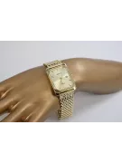 Montre homme en or Genève ★ zlotychlopak.pl ★ Pureté de l’or 585 333 Prix bas!