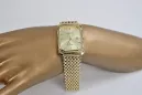 Gold men's watch Geneve ★ https://zlotychlopak.pl/ru/ ★ Золотая чистота 585 333 Низкая Цена!