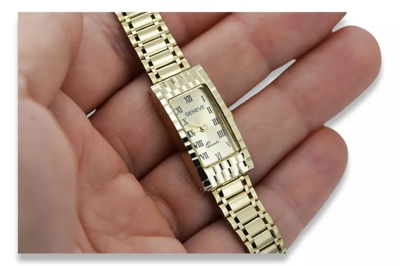 Ceas de aur pentru femei ★ https://zlotychlopak.pl/ro/ ★ Puritate aur 585 333 Preț mic!