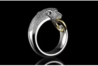 Colgante de oro ★ https://zlotychlopak.pl/es/ ★ Muestra de oro 585 333 bajo precio