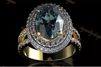 Золота кулон ★ Zlotychlopak.pl ★ Золота пробка 585 333 низька ціна