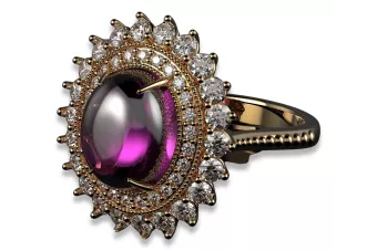 Colgante de oro ★ https://zlotychlopak.pl/es/ ★ Muestra de oro 585 333 bajo precio