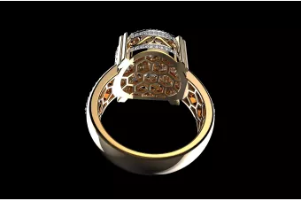 Золотой кулон ★ https://zlotychlopak.pl/ru/ ★ Золото пробы 585 333 низкая цена