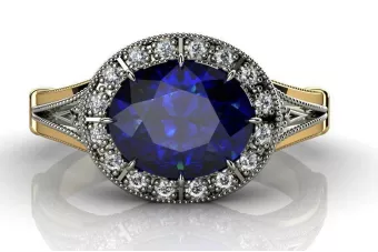 Colgante de oro ★ https://zlotychlopak.pl/es/ ★ Muestra de oro 585 333 bajo precio