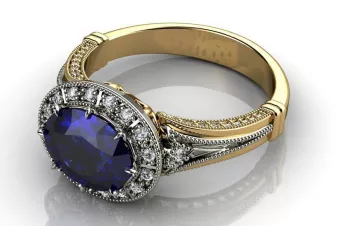 Colgante de oro ★ https://zlotychlopak.pl/es/ ★ Muestra de oro 585 333 bajo precio