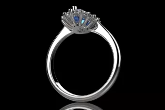 Colgante de oro ★ https://zlotychlopak.pl/es/ ★ Muestra de oro 585 333 bajo precio