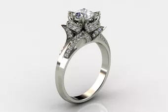 Золота кулон ★ Zlotychlopak.pl ★ Золота пробка 585 333 низька ціна