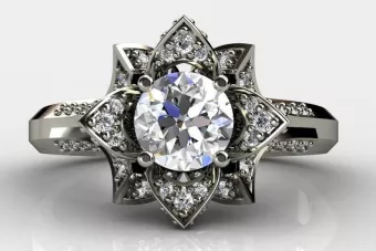 Золотой кулон ★ https://zlotychlopak.pl/ru/ ★ Золотой образец 585 333 низкая цена