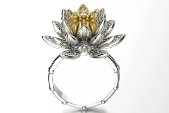 Colgante de oro ★ https://zlotychlopak.pl/es/ ★ Muestra de oro 585 333 bajo precio
