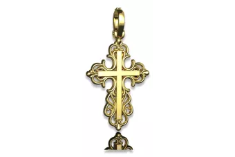 Gold pendant ★ zlotychlopak.pl ★ Gold sample 585 333 low price