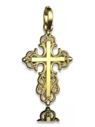 Pendentif d'or ★ https://zlotychlopak.pl/fr/ ★ échantillon d'or 585 333 bas prix