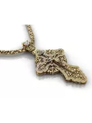 Gold pendant ★ zlotychlopak.pl ★ Gold sample 585 333 low price