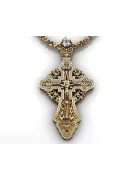 Gold pendant ★ zlotychlopak.pl ★ Gold sample 585 333 low price