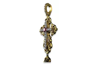 Золота кулон ★ Zlotychlopak.pl ★ Золота пробка 585 333 низька ціна