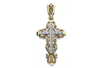 Gold pendant ★ zlotychlopak.pl ★ Gold sample 585 333 low price