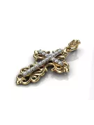 Colgante de oro ★ https://zlotychlopak.pl/es/ ★ Muestra de oro 585 333 bajo precio