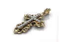 Colgante de oro ★ https://zlotychlopak.pl/es/ ★ Muestra de oro 585 333 bajo precio