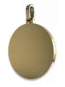 Златен медальон ★ https://zlotychlopak.pl/bg/ ★ Златен образец 585 333 ниска цена