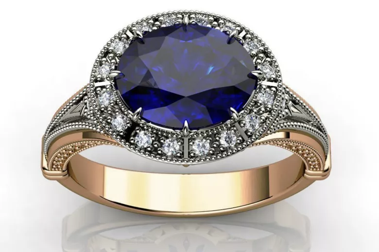 Colgante de oro ★ https://zlotychlopak.pl/es/ ★ Muestra de oro 585 333 bajo precio