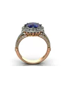 Colgante de oro ★ https://zlotychlopak.pl/es/ ★ Muestra de oro 585 333 bajo precio