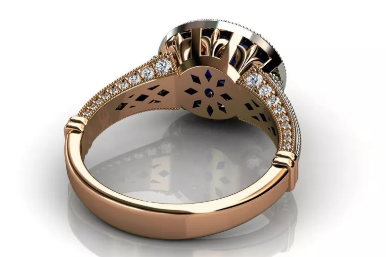 Colgante de oro ★ https://zlotychlopak.pl/es/ ★ Muestra de oro 585 333 bajo precio
