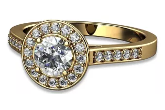 Gold pendant ★ zlotychlopak.pl ★ Gold sample 585 333 low price