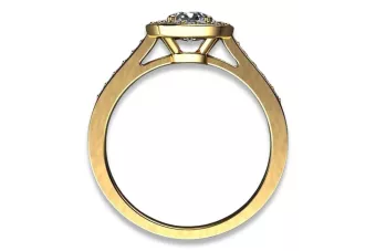 Colgante de oro ★ https://zlotychlopak.pl/es/ ★ Muestra de oro 585 333 bajo precio