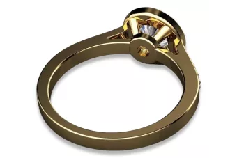 Gold pendant ★ zlotychlopak.pl ★ Gold sample 585 333 low price